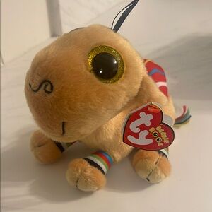 Ty Beanie Boos Plush Toy - Multicolor